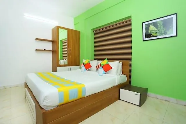 The Solo Apartments Kadavanthra Kochi
