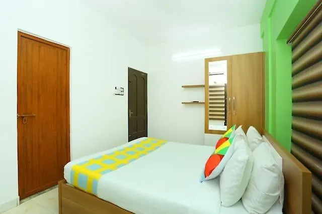 The Solo Apartments Kadavanthra Kochi
