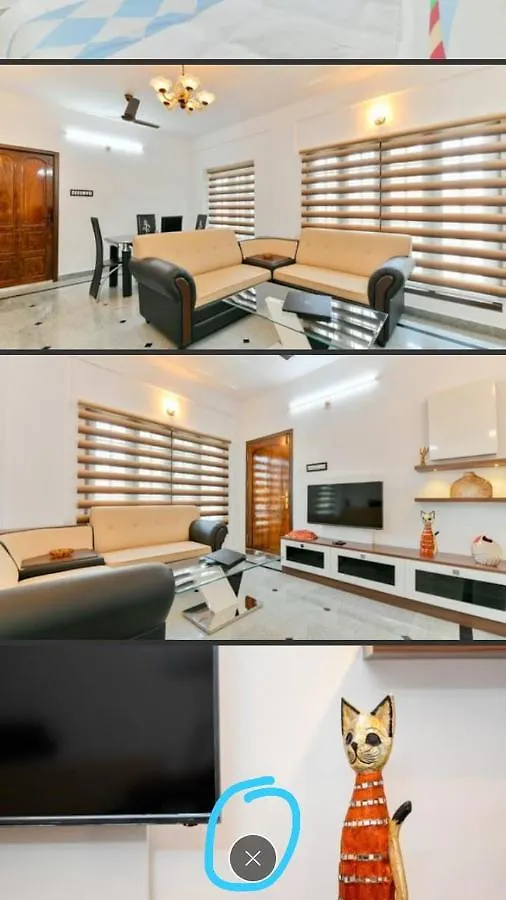 The Solo Apartments Kadavanthra Kochi