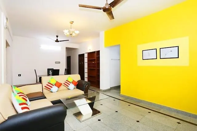 The Solo Apartments Kadavanthra Kochi 0*,