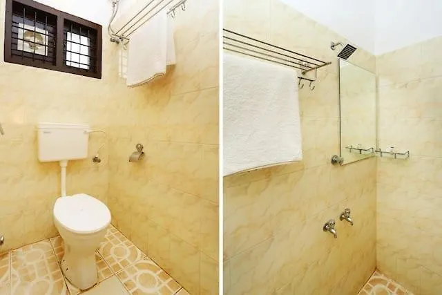 The Solo Apartments Kadavanthra Kochi 0*,