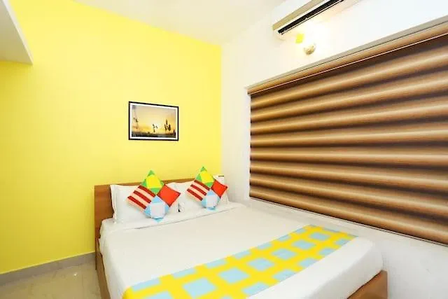 The Solo Apartments Kadavanthra Kochi India