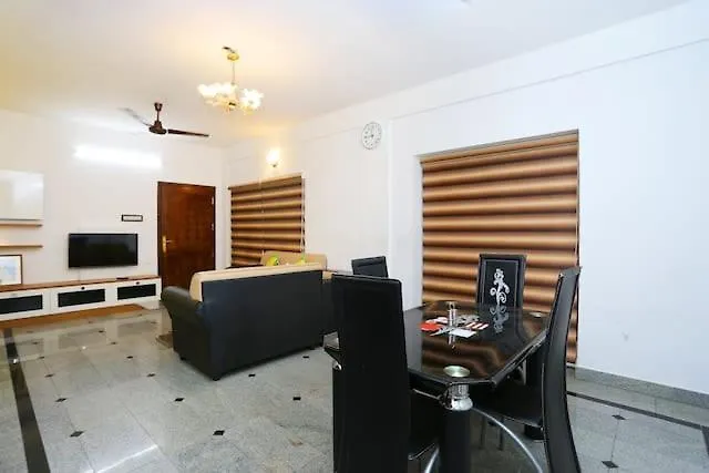 The Solo Apartments Kadavanthra Kochi