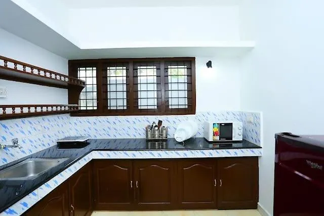 The Solo Apartments Kadavanthra Kochi