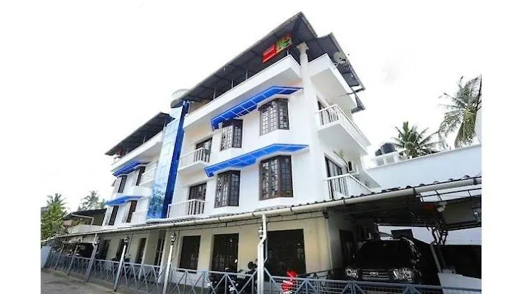 The Solo Apartments Kadavanthra Kochi India