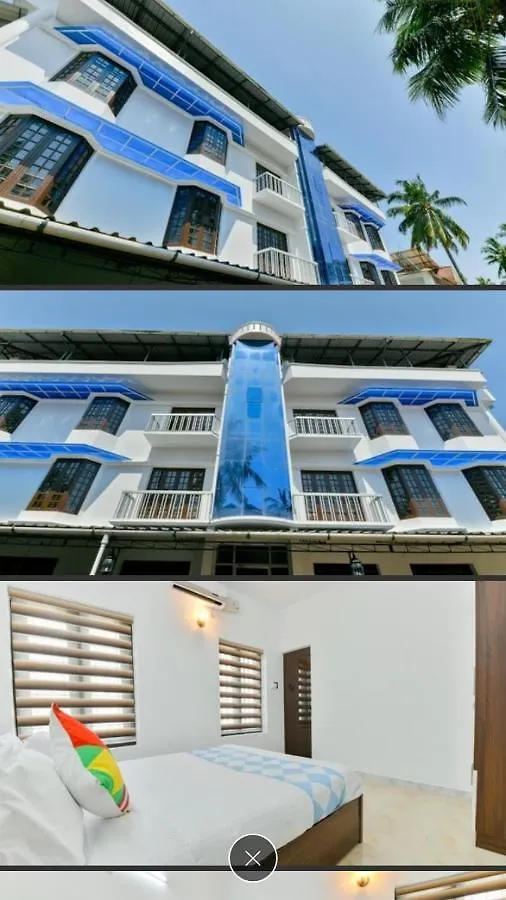 The Solo Apartments Kadavanthra Kochi