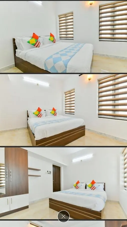 The Solo Apartments Kadavanthra Kochi India