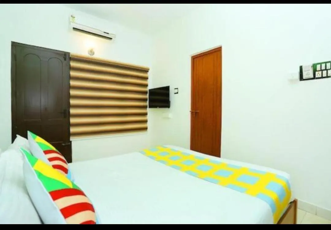 The Solo Apartments Kadavanthra contacts